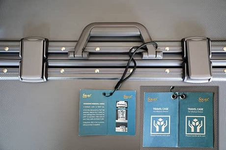 Solax Travel hard case - Australian Assistive Technology Centre