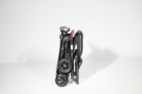 Solax Maleta Carbon Fibre Mobility  Scooter - Australian Assistive Technology Centre