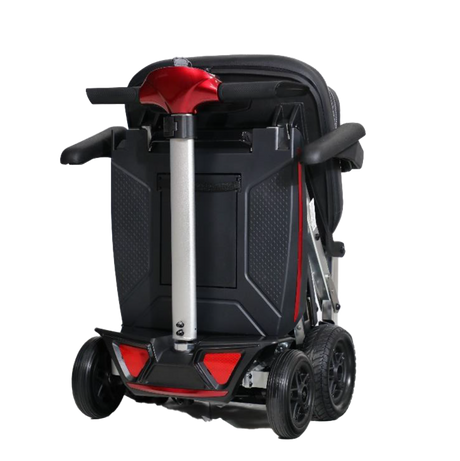 Solax MobiFree Folding Mobility Scooter - Australian Assistive Technology Centre