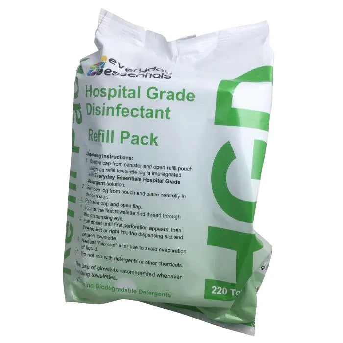 HGD Hospital Grade Disinfectant Wipes