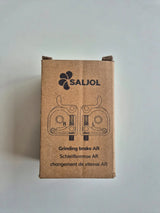 Saljol Aluminium - Grinding Brake Set - Australian Assistive Technology Centre