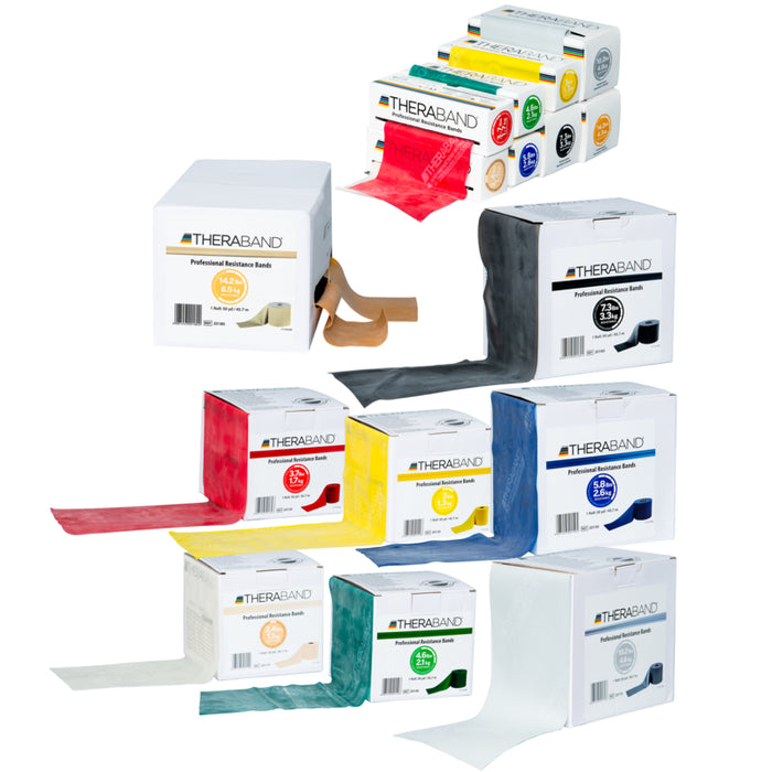 THERABAND Resistance Exercise Band