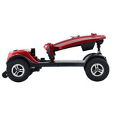 Sweetrich Captain Portable Scooter - Australian Assistive Technology Centre