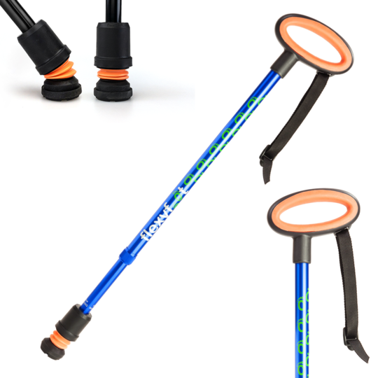 Flexyfoot Walking Stick
