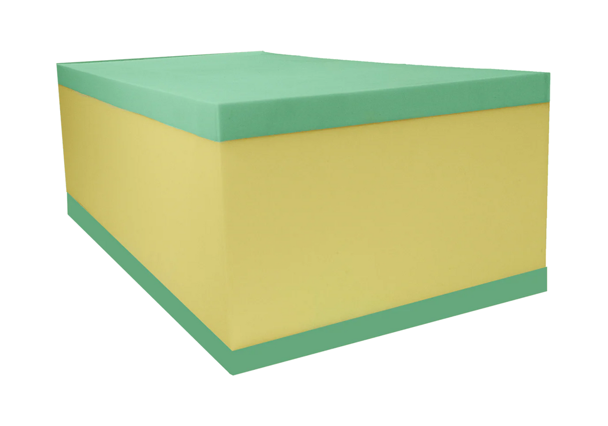 Forté Fourfront FS4 40cm + Bed Replacement Seclusion - Australian Assistive Technology Centre