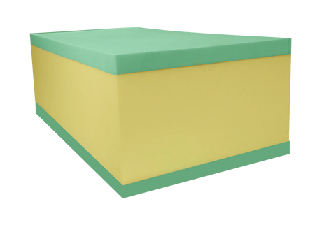 Forté Fourfront FS4 40cm + Bed Replacement Seclusion - Australian Assistive Technology Centre