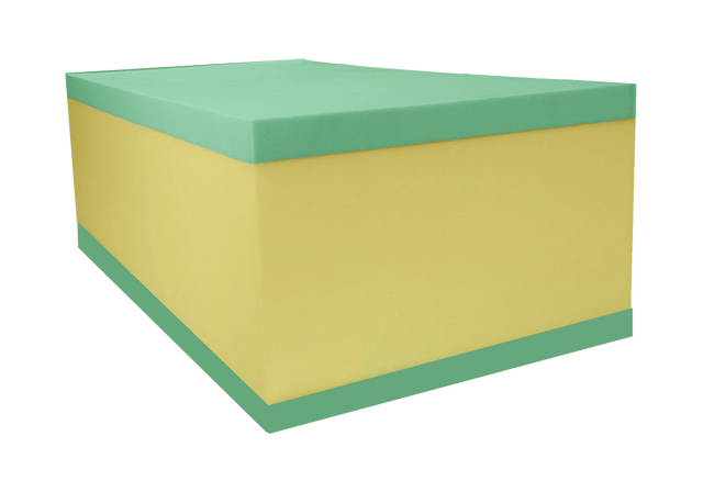 Forté Fourfront FS4 40cm + Bed Replacement Seclusion - Australian Assistive Technology Centre