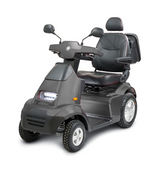 Afiscooter S4 Single Seat HD Scooter                              BEHICC - Australian Assistive Technology Centre