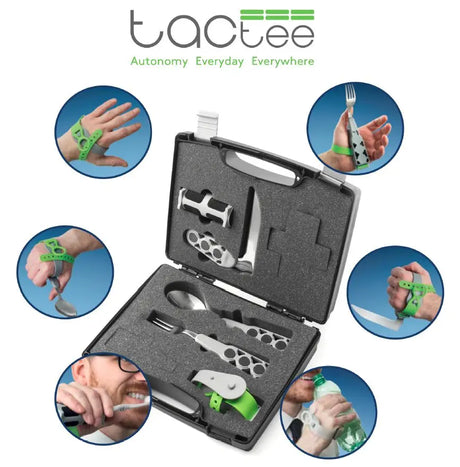 Tactee - Australian Assistive Technology Centre