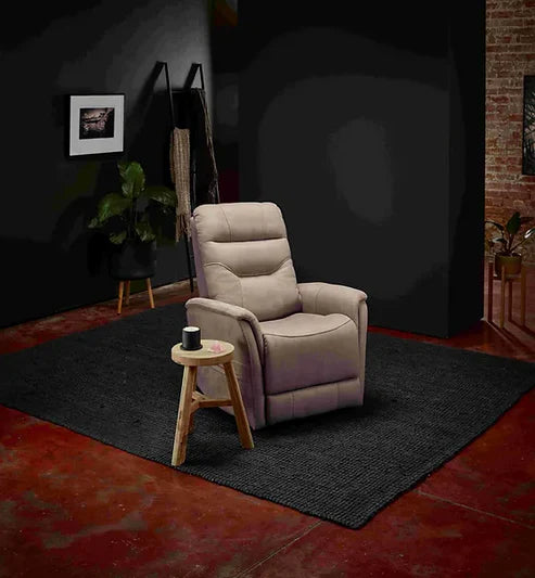 Theorem Ludlow Compact Power Lift Recliner