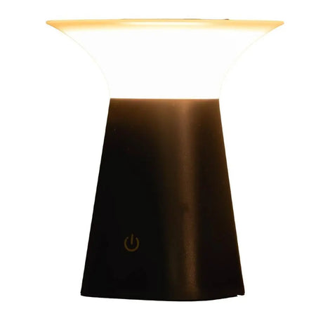 Deluxe Rechargeable Mushroom Touch Lamp - Australian Assistive Technology Centre