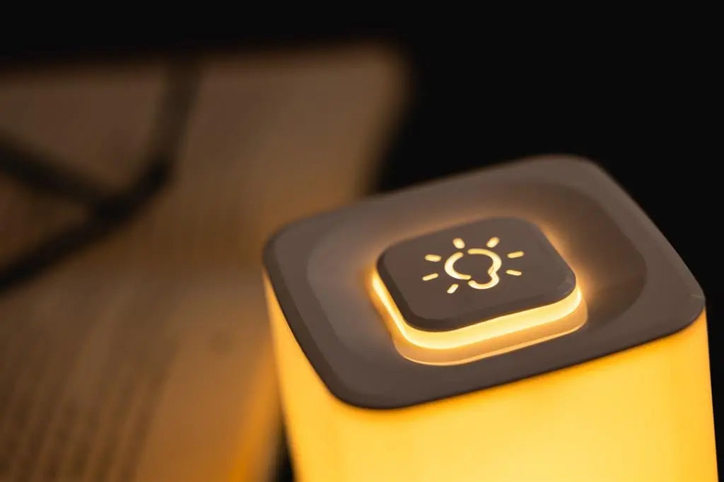 Easy Touch Rechargeable Lamp - Australian Assistive Technology Centre