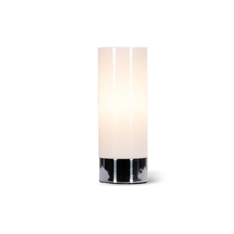 KCare Round Touch Lamp On/Off with Acrylic Shade - Australian Assistive Technology Centre