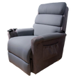 Topform Luxor Optima Lift Recliner Chair Single Motor - Australian Assistive Technology Centre