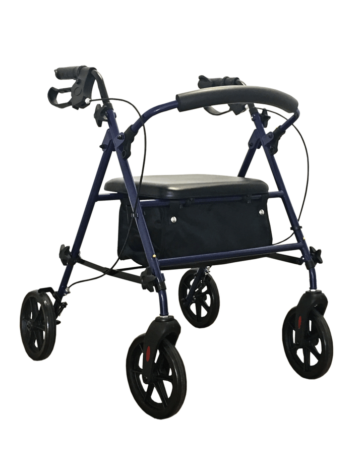 Care Quip Triumph Seat Walker