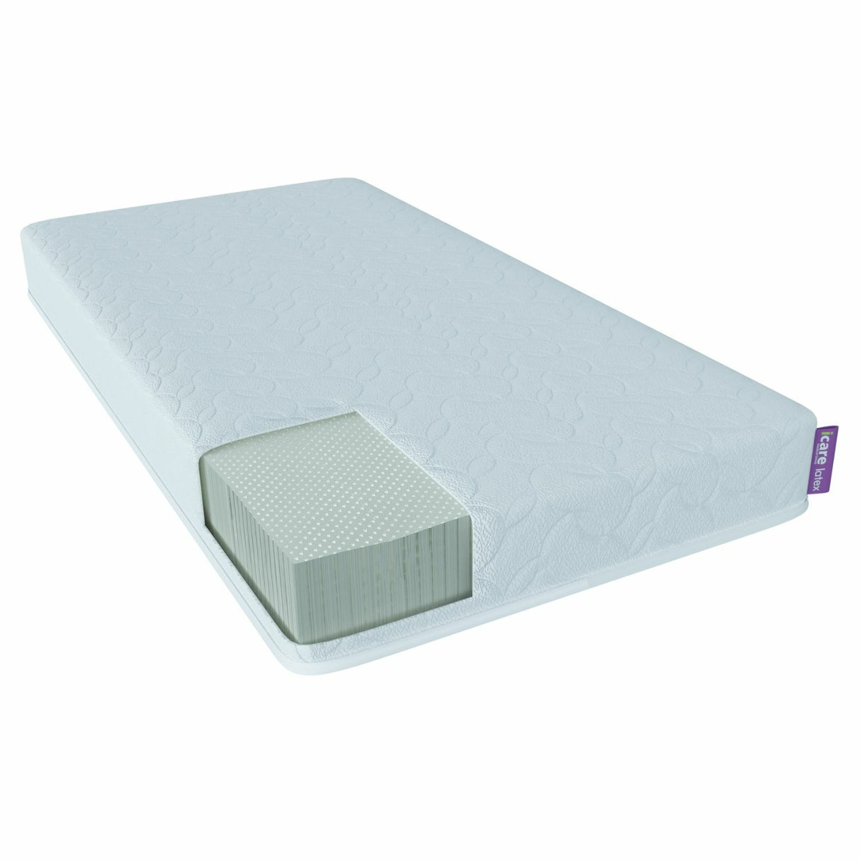 I Care Latex Mattress