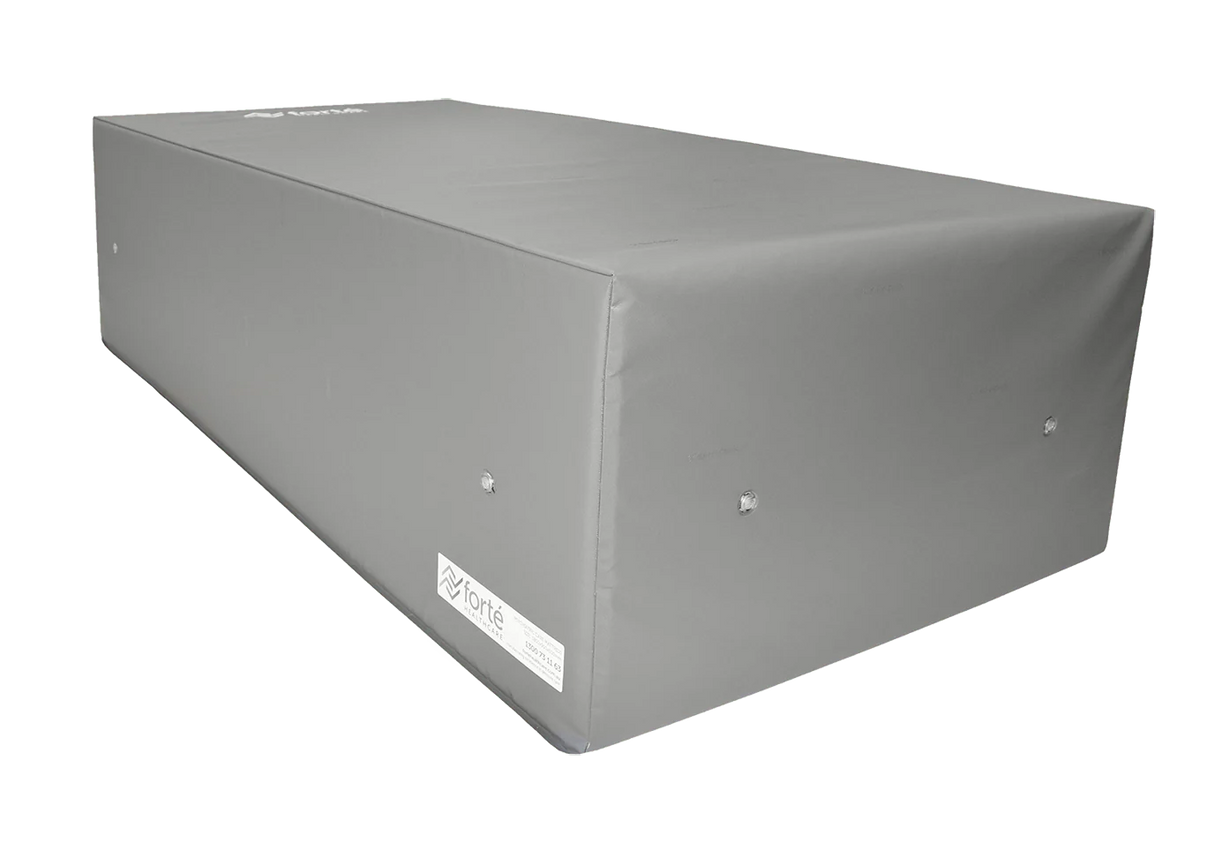 Forté Fourfront FS4 40cm + Bed Replacement Seclusion - Australian Assistive Technology Centre