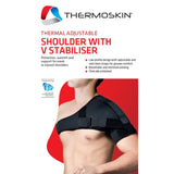 Thermoskin Adjustable Shoulder with V Stabiliser - Australian Assistive Technology Centre