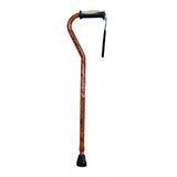 Airgo Comfort-Plus Aluminum Cane – Offset Handle - Australian Assistive Technology Centre