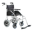Days Swift Wheelchair, Transit Attendant Propelled, 18 x 16 inch - Australian Assistive Technology Centre