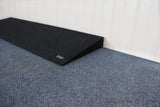 Tyrex 1:6 Gradient Recycled Rubber Threshold Ramp – 900mm Wide