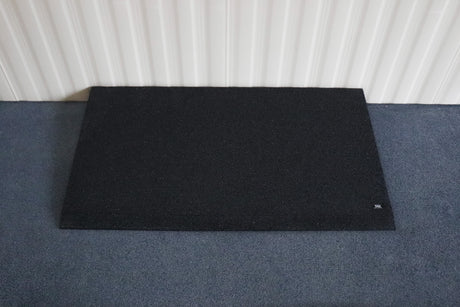 Tyrex 1000mm Rubber Threshold Ramp with 1:8 Gradient - Australian Assistive Technology Centre
