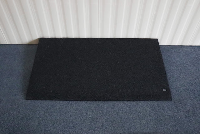 Tyrex 1000mm Rubber Threshold Ramp with 1:8 Gradient - Australian Assistive Technology Centre
