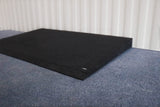 Tyrex 1000mm Rubber Threshold Ramp with 1:10 Gradient - Australian Assistive Technology Centre