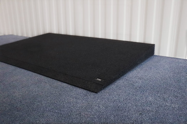Tyrex 1000mm 1:10 Rubber Threshold Ramp
