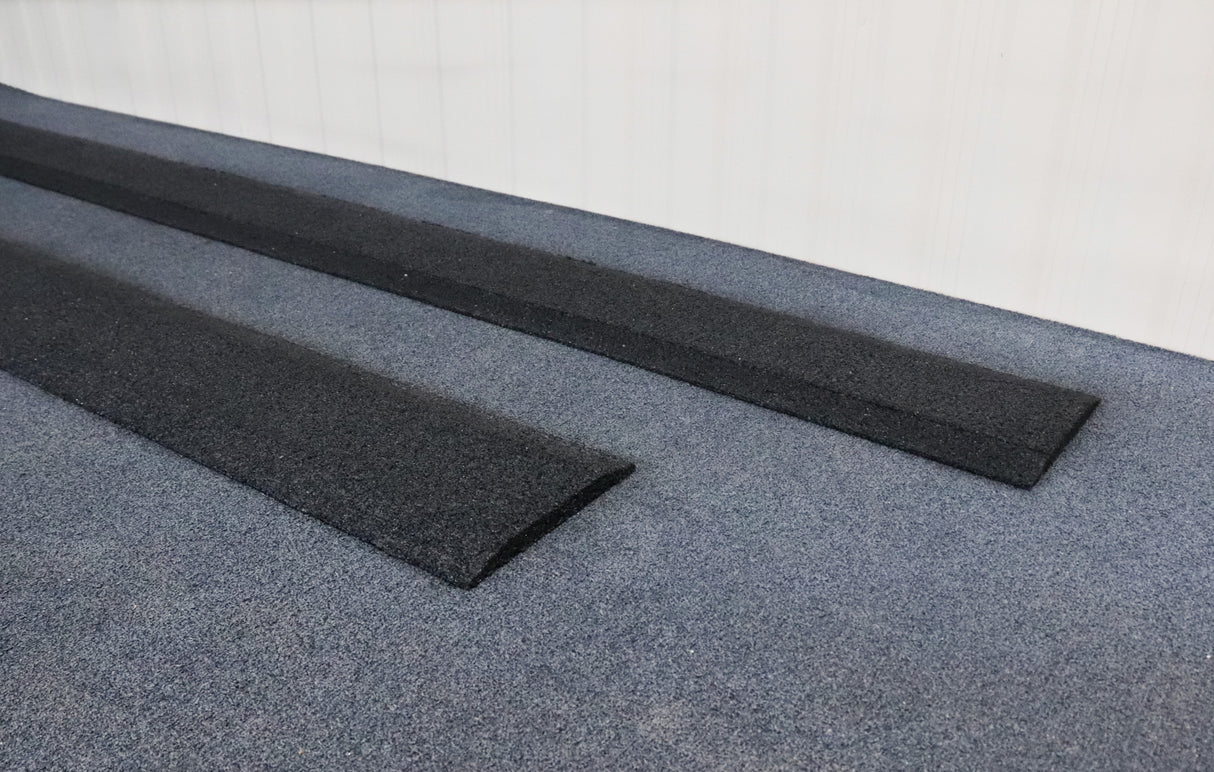 Tyrex Recycled Rubber Shower Ramp – 1200mm & 1600mm