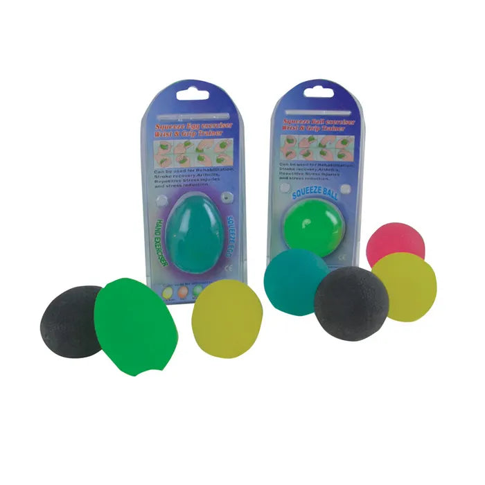 Physiomed Hand Massage Ball, Red