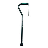 Airgo Comfort-Plus Aluminum Cane – Offset Handle - Australian Assistive Technology Centre