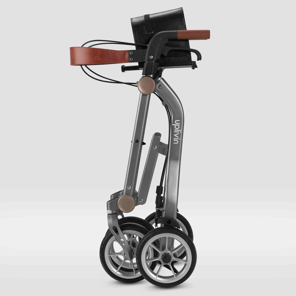 Uplivin Trive Walker Rollator - Australian Assistive Technology Centre