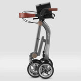 Uplivin Trive Walker Rollator - Australian Assistive Technology Centre