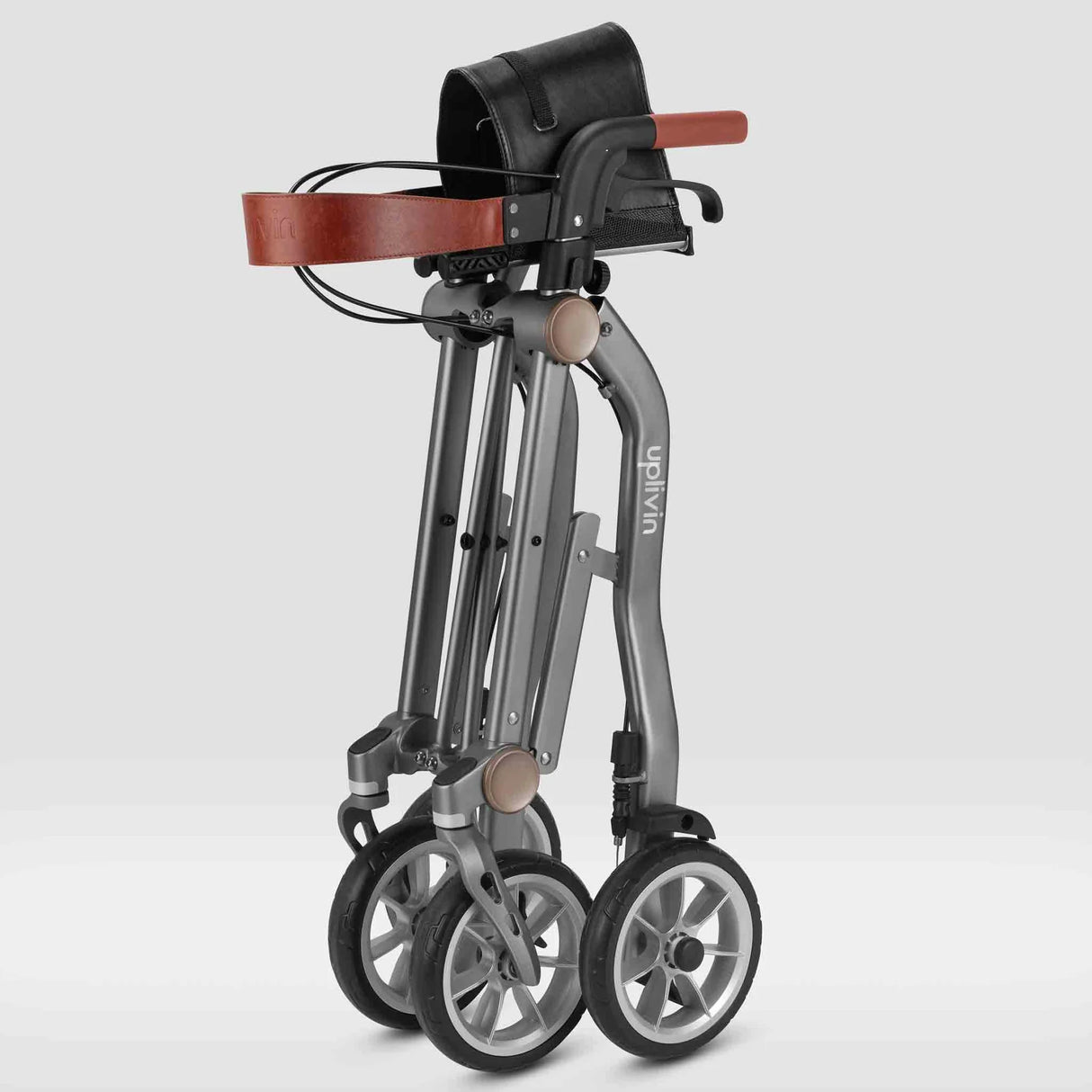 Uplivin Trive Walker Rollator - Australian Assistive Technology Centre