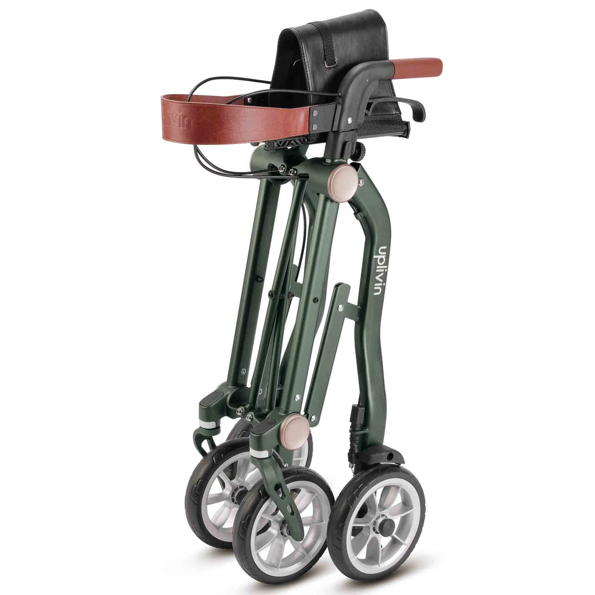 Uplivin Trive Walker Rollator - Australian Assistive Technology Centre