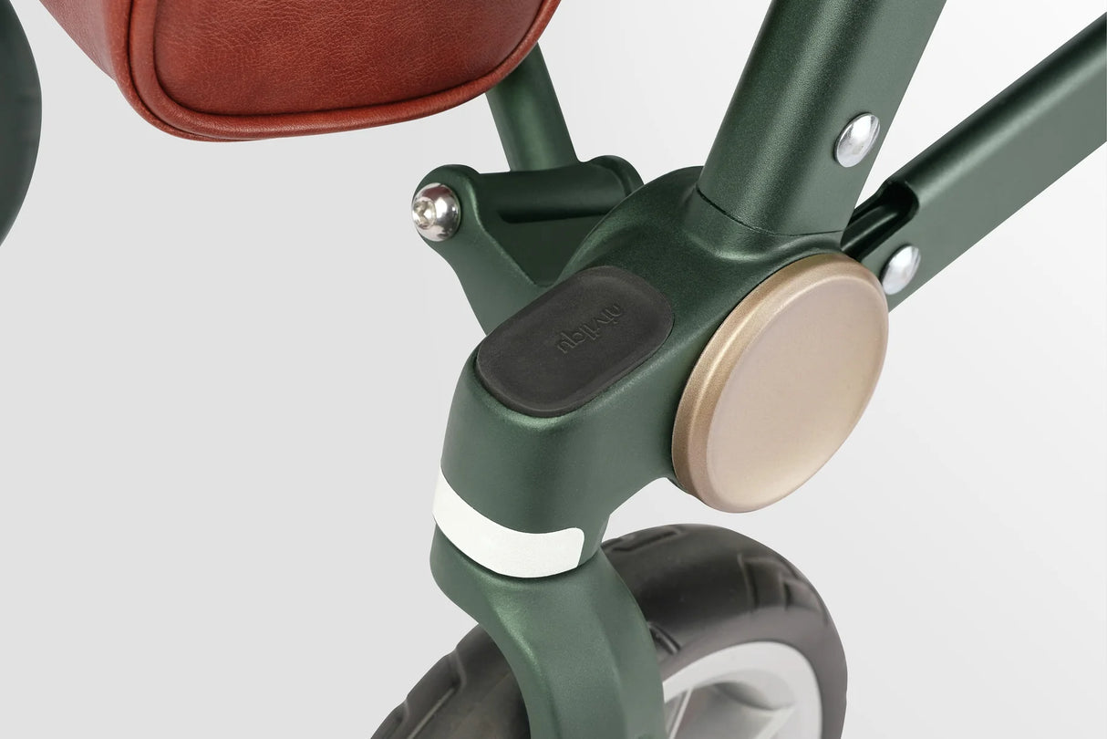 Uplivin Trive Walker Rollator - Australian Assistive Technology Centre
