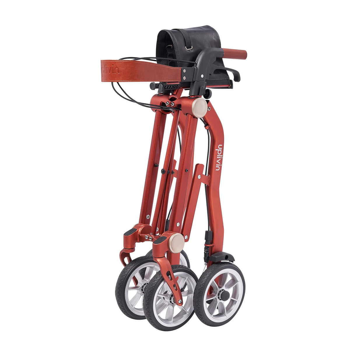 Uplivin Trive Walker Rollator - Australian Assistive Technology Centre