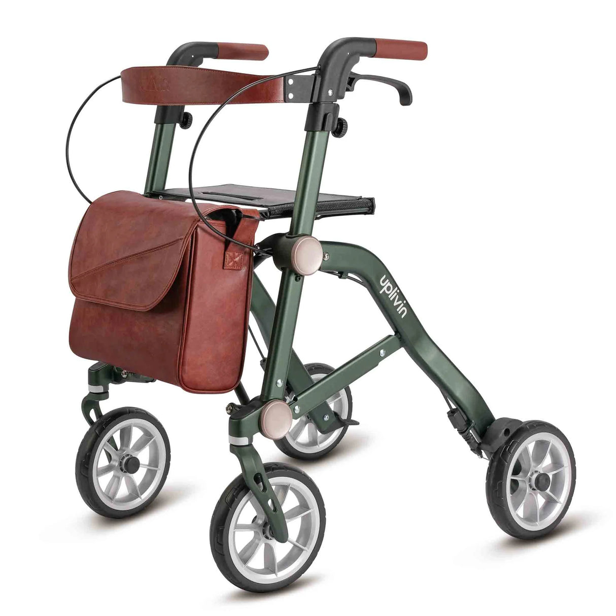 Uplivin Trive Walker Rollator - Australian Assistive Technology Centre
