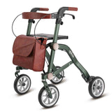 Uplivin Trive Walker Rollator - Australian Assistive Technology Centre