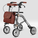 Uplivin Trive Walker Rollator - Australian Assistive Technology Centre