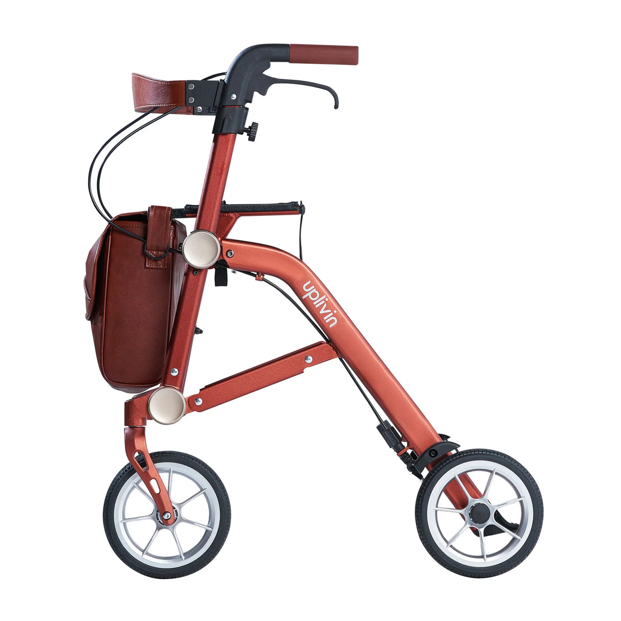 Uplivin Trive Walker Rollator - Australian Assistive Technology Centre