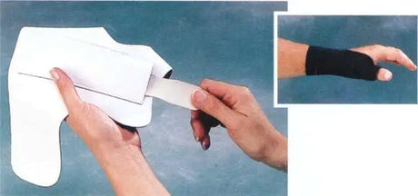 Rolyan TakeOff Custom Thumb Support - Australian Assistive Technology Centre