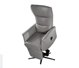 Mio Swivello Italian Leather Lift Chair and Recliner