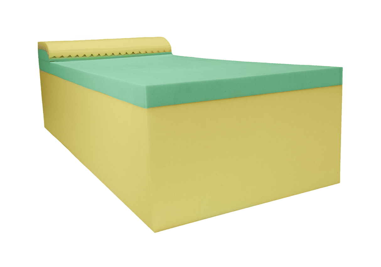 Forté Fourfront FS5 Seclusion + Integrated Pillow - Australian Assistive Technology Centre
