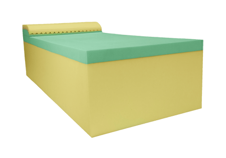 Forté Fourfront FS5 Seclusion + Integrated Pillow - Australian Assistive Technology Centre