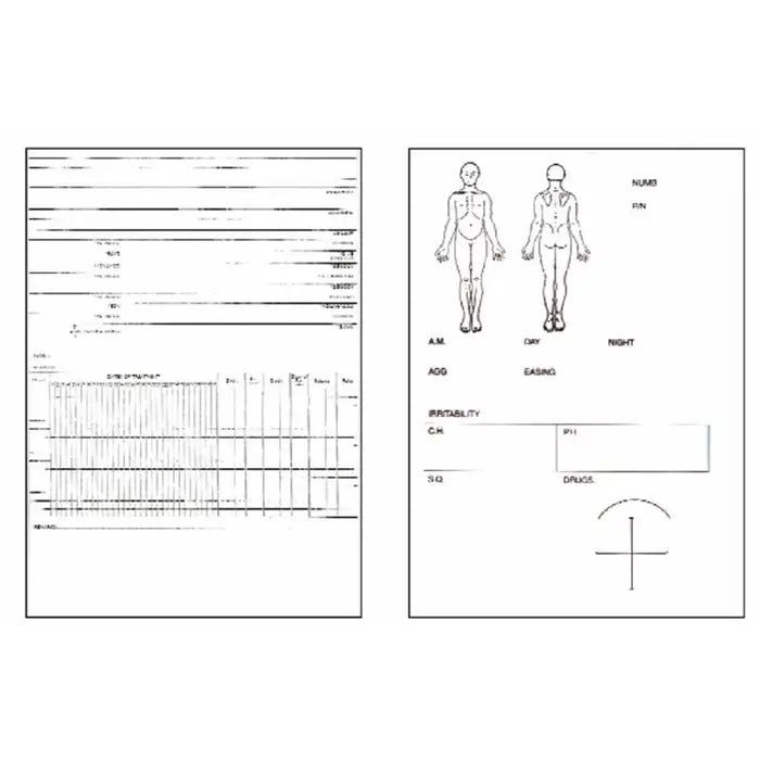 Patient History Card