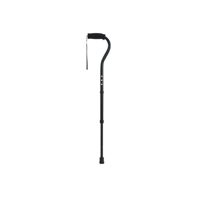 Cane, Foam Swan Neck - Australian Assistive Technology Centre