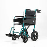 Lightweight Transit Wheelchair – Foldable & Easy Transport | Days Escape - Australian Assistive Technology Centre