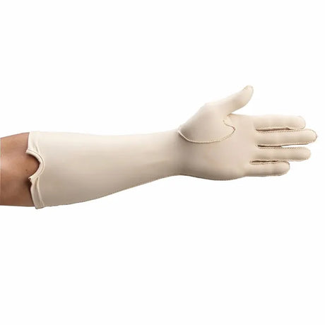 Rolyan Compression Glove, Forearm Length - Australian Assistive Technology Centre
